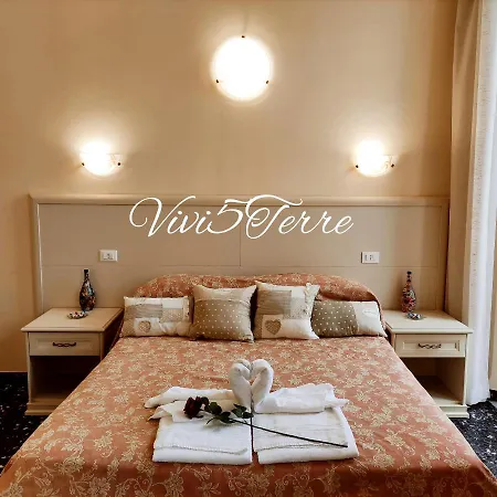 Гостевой дом Vivi 5 Terre Специя