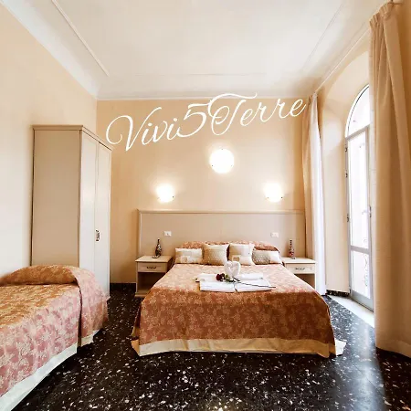 Vivi 5 Terre Гостевой дом 4*