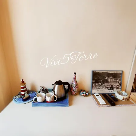 Pensionat Vivi 5 Terre