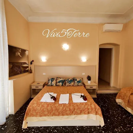 Vivi 5 Terre 招待所 斯培西亚