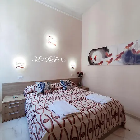 招待所 Vivi 5 Terre