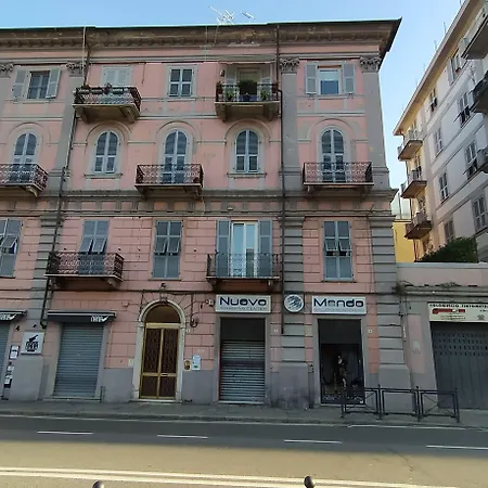 Vivi 5 Terre Gæstehus La Spezia