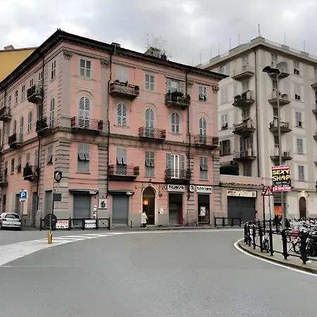 Vivi 5 Terre 4* La Spezia