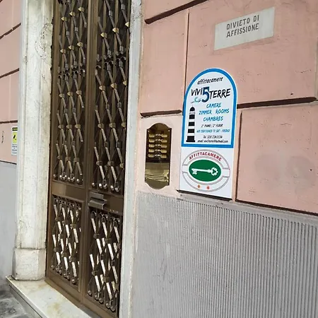 Vivi 5 Terre Pensionat La Spezia