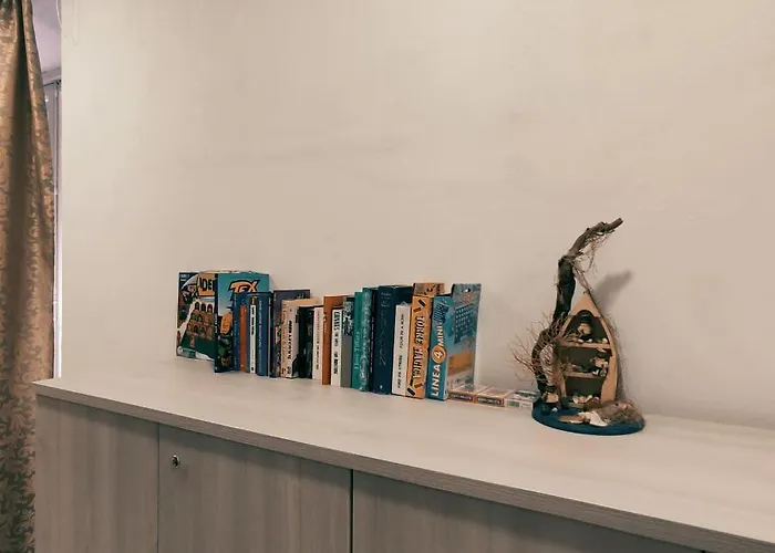 Vivi 5 Terre Gæstehus