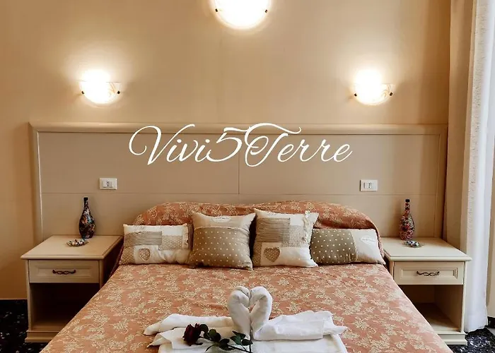 Gæstehus Vivi 5 Terre La Spezia