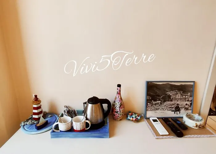 Gæstehus Vivi 5 Terre