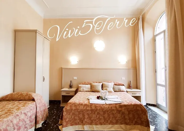 Vivi 5 Terre Gæstehus 4*