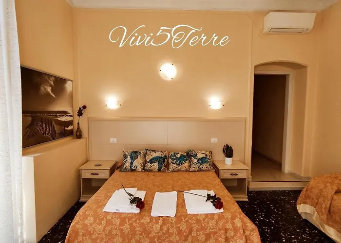 Vivi 5 Terre Gæstehus La Spezia