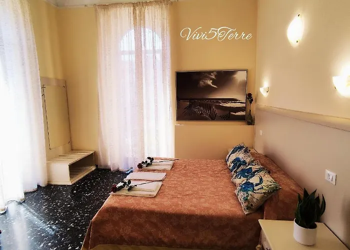 Gæstehus Vivi 5 Terre 4*