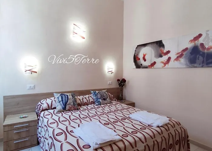 Gæstehus Vivi 5 Terre