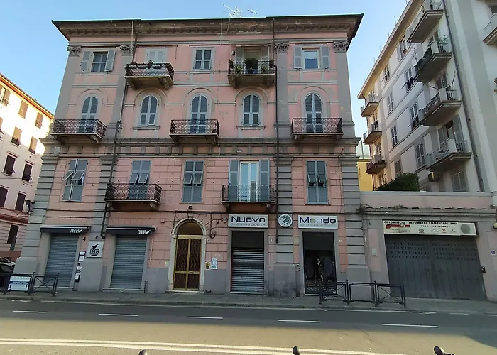 Vivi 5 Terre Gæstehus La Spezia