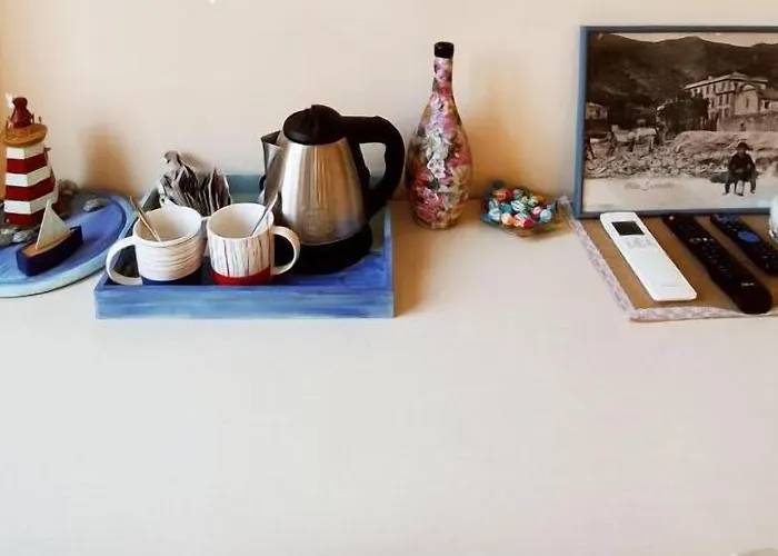 Vivi 5 Terre Gæstehus 4*