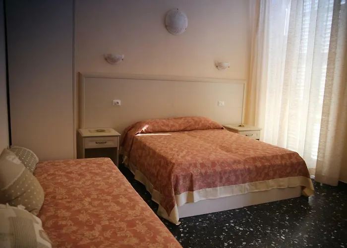 Gæstehus Vivi 5 Terre 4*