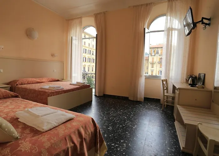 Gæstehus Vivi 5 Terre La Spezia