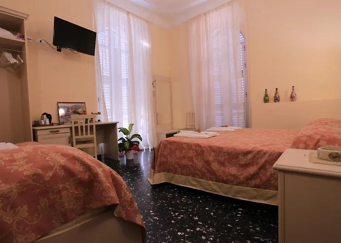 Gæstehus Vivi 5 Terre