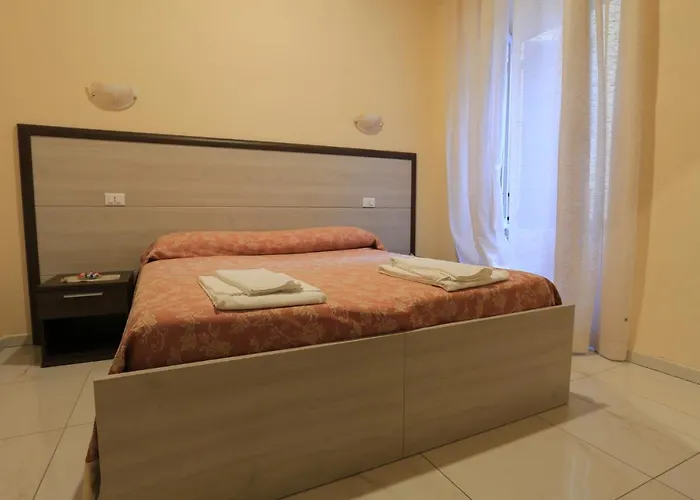 Vivi 5 Terre Gæstehus