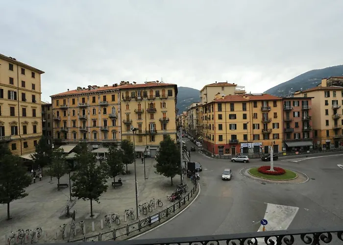 Vivi 5 Terre Gæstehus