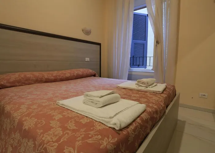 Vivi 5 Terre Gæstehus 4*