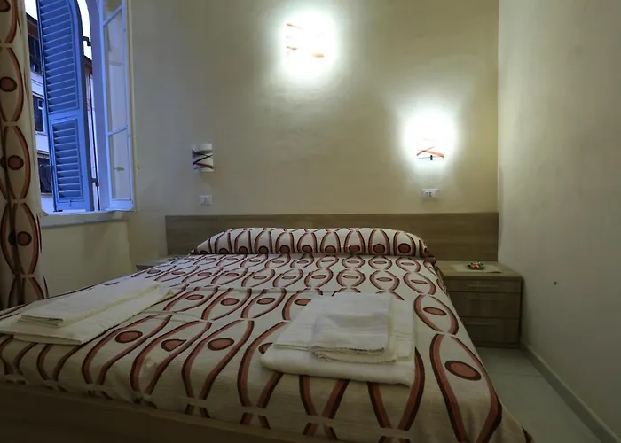 Vivi 5 Terre Gæstehus