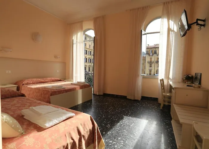 Gæstehus Vivi 5 Terre