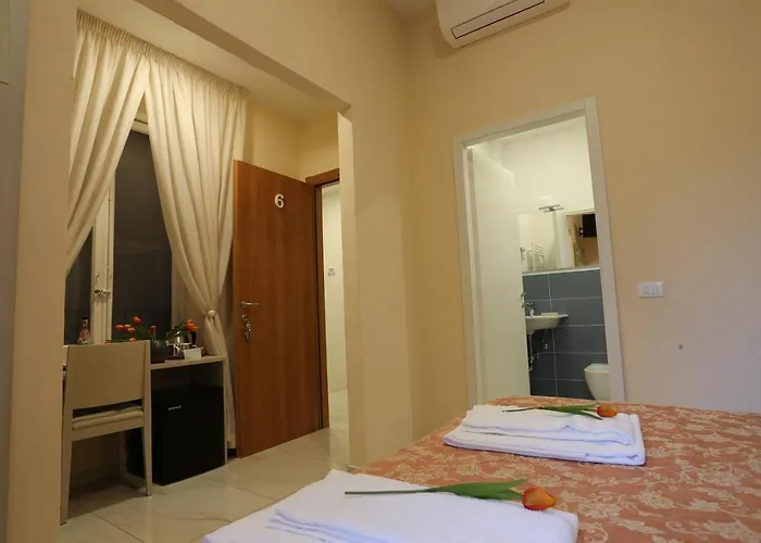 Gæstehus Vivi 5 Terre 4*