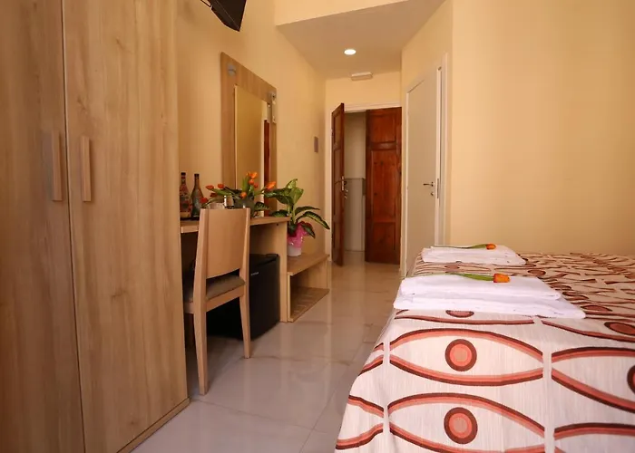 Gæstehus Vivi 5 Terre