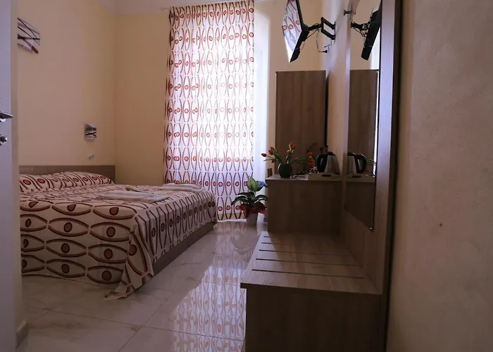 Vivi 5 Terre Gæstehus